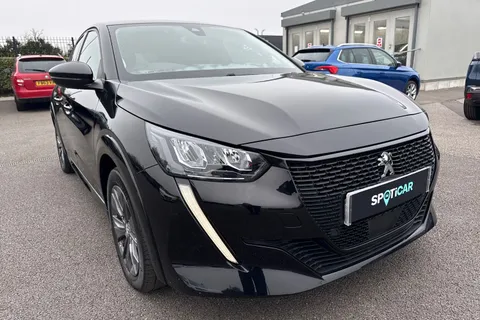 9 of 67 for PEUGEOT e-208 50kWh Allure Premium Auto 5dr