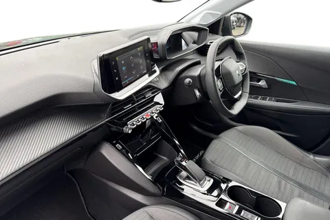 15 of 67 for PEUGEOT e-208 50kWh Allure Premium Auto 5dr