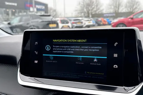 17 of 67 for PEUGEOT e-208 50kWh Allure Premium Auto 5dr