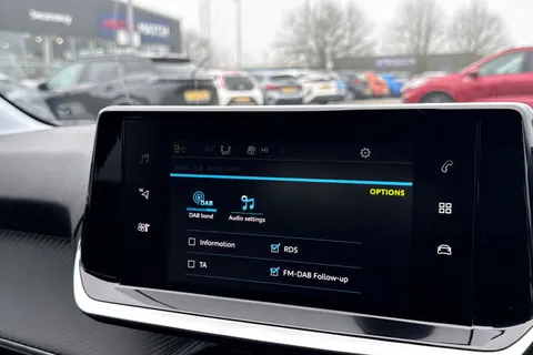 45 of 67 for PEUGEOT e-208 50kWh Allure Premium Auto 5dr