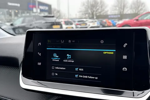 46 of 67 for PEUGEOT e-208 50kWh Allure Premium Auto 5dr