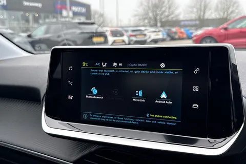 48 of 67 for PEUGEOT e-208 50kWh Allure Premium Auto 5dr