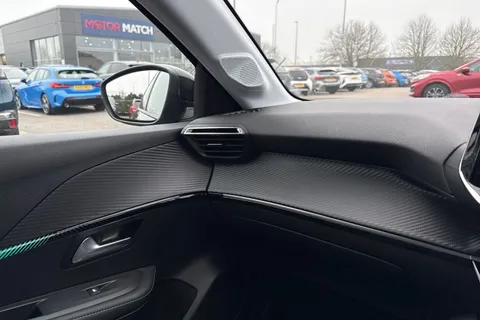 60 of 67 for PEUGEOT e-208 50kWh Allure Premium Auto 5dr