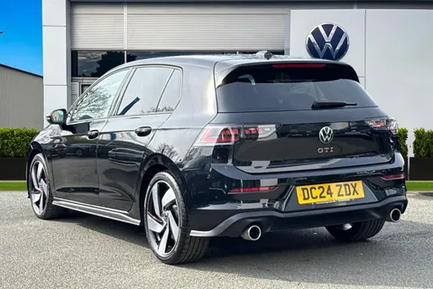 DC24ZDX Volkswagen Golf 2.0 TSI 265 GTI 5dr DSG Thumbnail #3