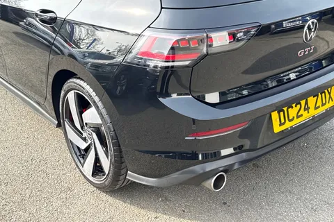 DC24ZDX Volkswagen Golf 2.0 TSI 265 GTI 5dr DSG Thumbnail #8
