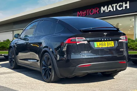 LH68BXC Tesla Model X P100DL (Dual Motor) Auto 4WDE 5dr (Ludicrous) Thumbnail #3