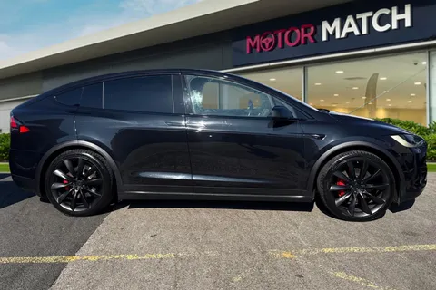 LH68BXC Tesla Model X P100DL (Dual Motor) Auto 4WDE 5dr (Ludicrous) Thumbnail #4