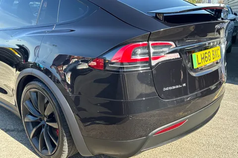 LH68BXC Tesla Model X P100DL (Dual Motor) Auto 4WDE 5dr (Ludicrous) Thumbnail #8