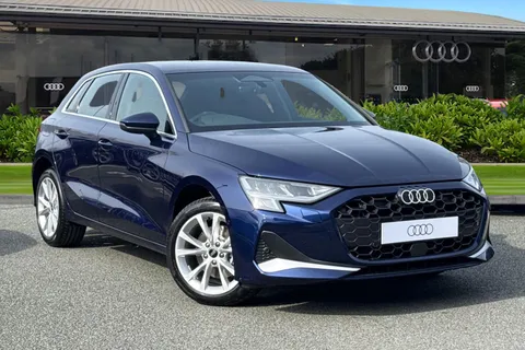  Audi A3 1.5 TFSIe Sport Sportback S Tronic Euro 6 (s/s) 5dr 17.9kWh Thumbnail #2