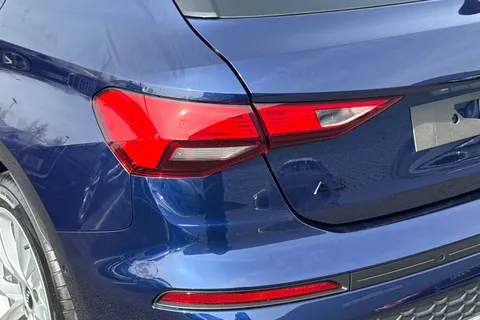  Audi A3 1.5 TFSIe Sport Sportback S Tronic Euro 6 (s/s) 5dr 17.9kWh Thumbnail #8