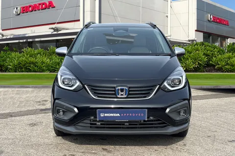 PO72YXG Honda Jazz 1.5 i-MMD Hybrid Crosstar EX 5dr eCVT Thumbnail #5
