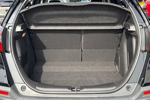 PO72YXG Honda Jazz 1.5 i-MMD Hybrid Crosstar EX 5dr eCVT Thumbnail #10