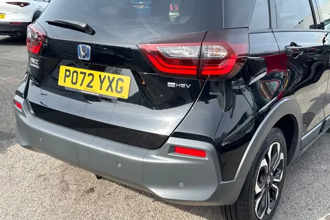 PO72YXG Honda Jazz 1.5 i-MMD Hybrid Crosstar EX 5dr eCVT Thumbnail #11