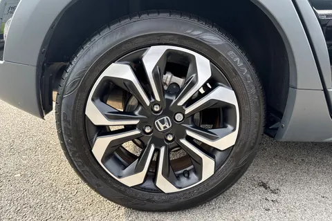 PO72YXG Honda Jazz 1.5 i-MMD Hybrid Crosstar EX 5dr eCVT Thumbnail #13