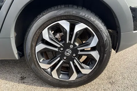 PO72YXG Honda Jazz 1.5 i-MMD Hybrid Crosstar EX 5dr eCVT Thumbnail #14