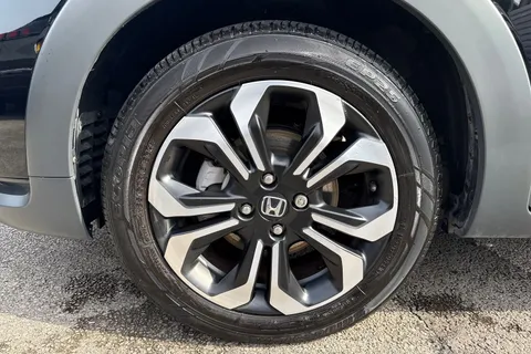 PO72YXG Honda Jazz 1.5 i-MMD Hybrid Crosstar EX 5dr eCVT Thumbnail #15