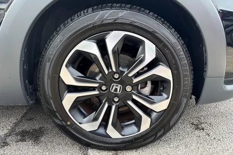 PO72YXG Honda Jazz 1.5 i-MMD Hybrid Crosstar EX 5dr eCVT Thumbnail #16