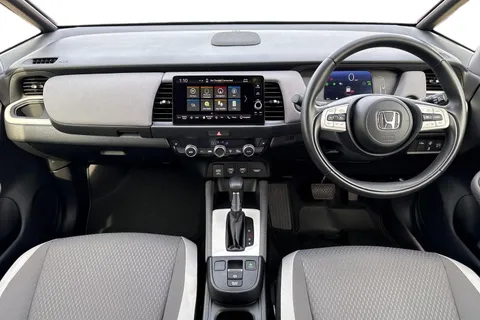 PO72YXG Honda Jazz 1.5 i-MMD Hybrid Crosstar EX 5dr eCVT Thumbnail #18