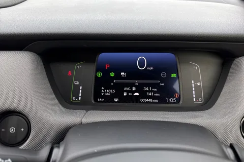 PO72YXG Honda Jazz 1.5 i-MMD Hybrid Crosstar EX 5dr eCVT Thumbnail #20