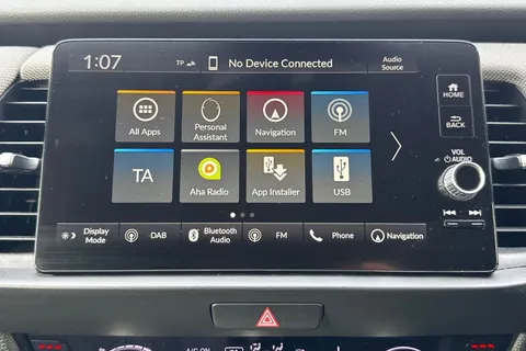 PO72YXG Honda Jazz 1.5 i-MMD Hybrid Crosstar EX 5dr eCVT Thumbnail #21