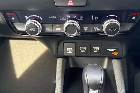 PO72YXG Honda Jazz 1.5 i-MMD Hybrid Crosstar EX 5dr eCVT Thumbnail #22