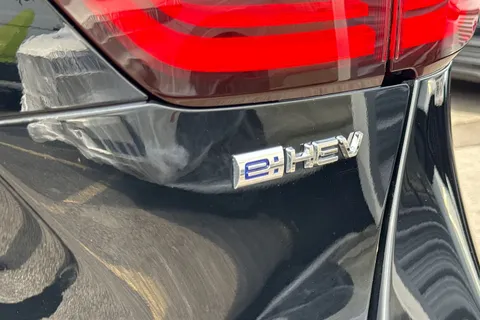 PO72YXG Honda Jazz 1.5 i-MMD Hybrid Crosstar EX 5dr eCVT Thumbnail #26