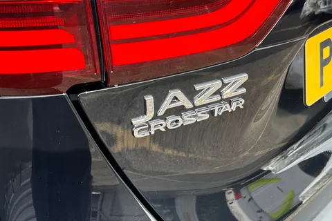 PO72YXG Honda Jazz 1.5 i-MMD Hybrid Crosstar EX 5dr eCVT Thumbnail #27