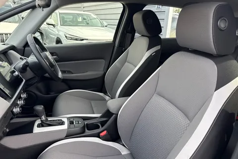 PO72YXG Honda Jazz 1.5 i-MMD Hybrid Crosstar EX 5dr eCVT Thumbnail #31