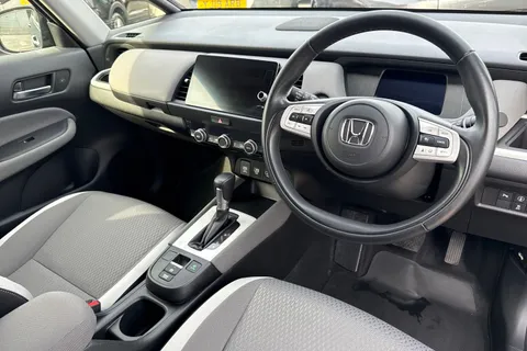 PO72YXG Honda Jazz 1.5 i-MMD Hybrid Crosstar EX 5dr eCVT Thumbnail #32