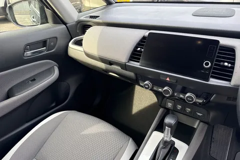 PO72YXG Honda Jazz 1.5 i-MMD Hybrid Crosstar EX 5dr eCVT Thumbnail #33