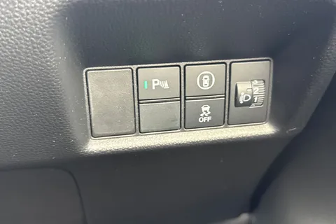 PO72YXG Honda Jazz 1.5 i-MMD Hybrid Crosstar EX 5dr eCVT Thumbnail #35