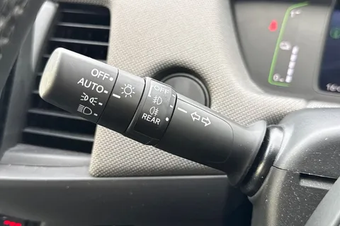 PO72YXG Honda Jazz 1.5 i-MMD Hybrid Crosstar EX 5dr eCVT Thumbnail #40