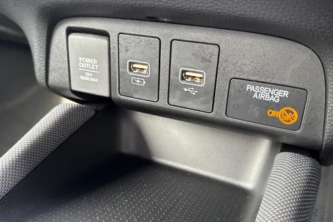 PO72YXG Honda Jazz 1.5 i-MMD Hybrid Crosstar EX 5dr eCVT Thumbnail #41