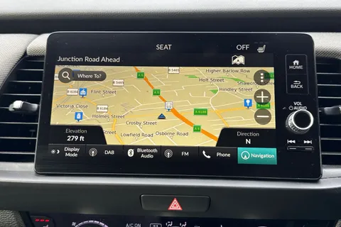 PO72YXG Honda Jazz 1.5 i-MMD Hybrid Crosstar EX 5dr eCVT Thumbnail #42