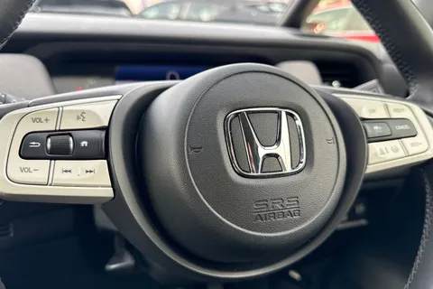 PO72YXG Honda Jazz 1.5 i-MMD Hybrid Crosstar EX 5dr eCVT Thumbnail #43