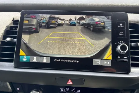 PO72YXG Honda Jazz 1.5 i-MMD Hybrid Crosstar EX 5dr eCVT Thumbnail #47