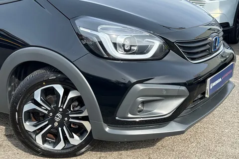 PO72YXG Honda Jazz 1.5 i-MMD Hybrid Crosstar EX 5dr eCVT Thumbnail #48