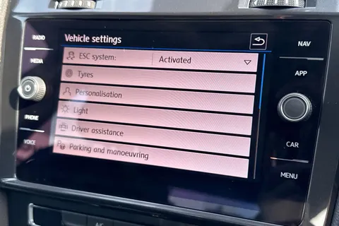 54 of 61 for Volkswagen Golf 1.5 TSI SE Nav EVO 130PS 5Dr ⭐17' Karlskoga Alloys, Park Assist⭐