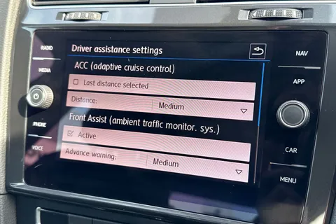 55 of 61 for Volkswagen Golf 1.5 TSI SE Nav EVO 130PS 5Dr ⭐17' Karlskoga Alloys, Park Assist⭐