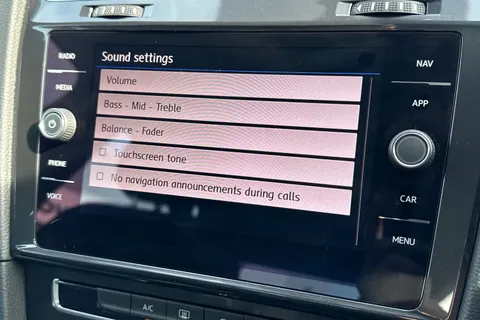 56 of 61 for Volkswagen Golf 1.5 TSI SE Nav EVO 130PS 5Dr ⭐17' Karlskoga Alloys, Park Assist⭐