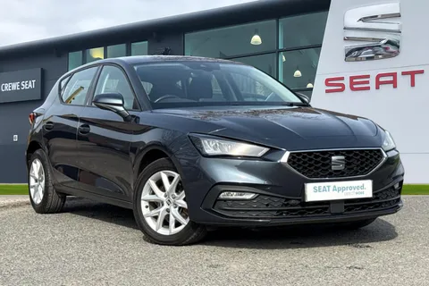 FN74GCZ SEAT Leon 1.5 TSI SE Euro 6 (s/s) 5dr Thumbnail #1