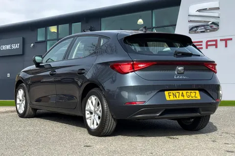 FN74GCZ SEAT Leon 1.5 TSI SE Euro 6 (s/s) 5dr Thumbnail #2