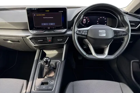 FN74GCZ SEAT Leon 1.5 TSI SE Euro 6 (s/s) 5dr Thumbnail #18