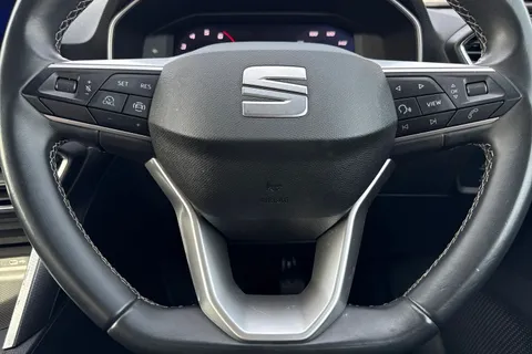 FN74GCZ SEAT Leon 1.5 TSI SE Euro 6 (s/s) 5dr Thumbnail #33