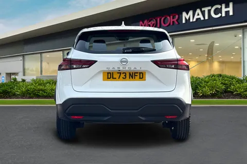 DL73NFD Nissan Qashqai 1.3 DIG-T MHEV Acenta Premium XTRON Euro 6 (s/s) 5dr Thumbnail #5