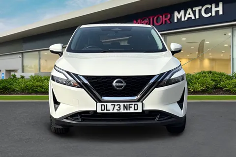 DL73NFD Nissan Qashqai 1.3 DIG-T MHEV Acenta Premium XTRON Euro 6 (s/s) 5dr Thumbnail #7