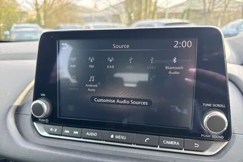 DL73NFD Nissan Qashqai 1.3 DIG-T MHEV Acenta Premium XTRON Euro 6 (s/s) 5dr Thumbnail #30