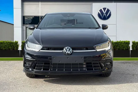  Volkswagen Polo 1.0 TSI Black Edition DSG Euro 6 (s/s) 5dr Thumbnail #6