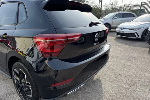  Volkswagen Polo 1.0 TSI Black Edition DSG Euro 6 (s/s) 5dr Thumbnail #8