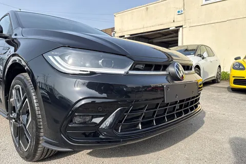  Volkswagen Polo 1.0 TSI Black Edition DSG Euro 6 (s/s) 5dr Thumbnail #9